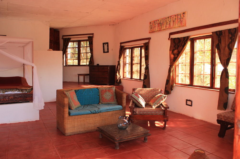 Njaya Lodge Nkhata Bay Exteriör bild