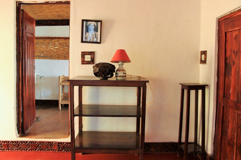 Njaya Lodge Nkhata Bay Exteriör bild