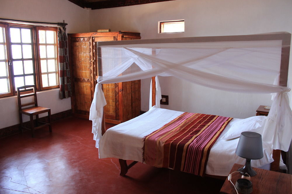 Njaya Lodge Nkhata Bay Exteriör bild