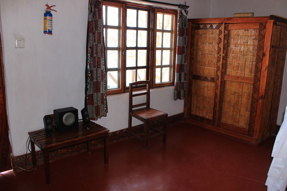 Njaya Lodge Nkhata Bay Exteriör bild