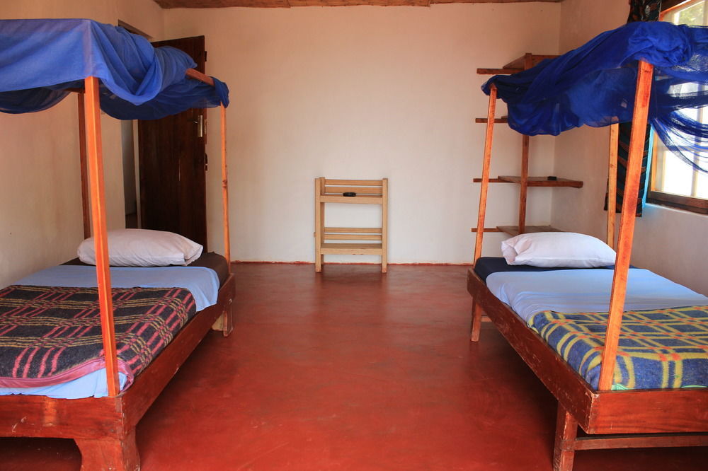 Njaya Lodge Nkhata Bay Exteriör bild