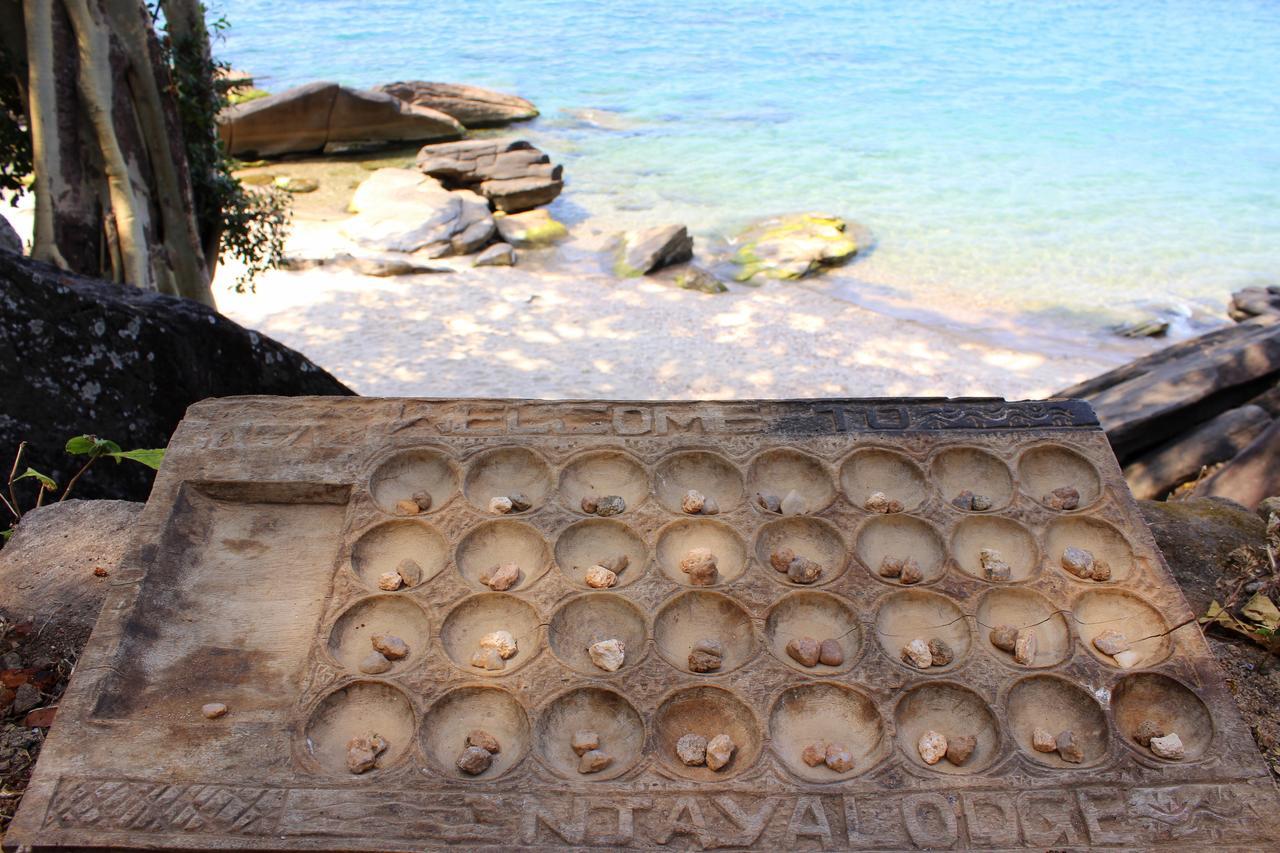 Njaya Lodge Nkhata Bay Exteriör bild