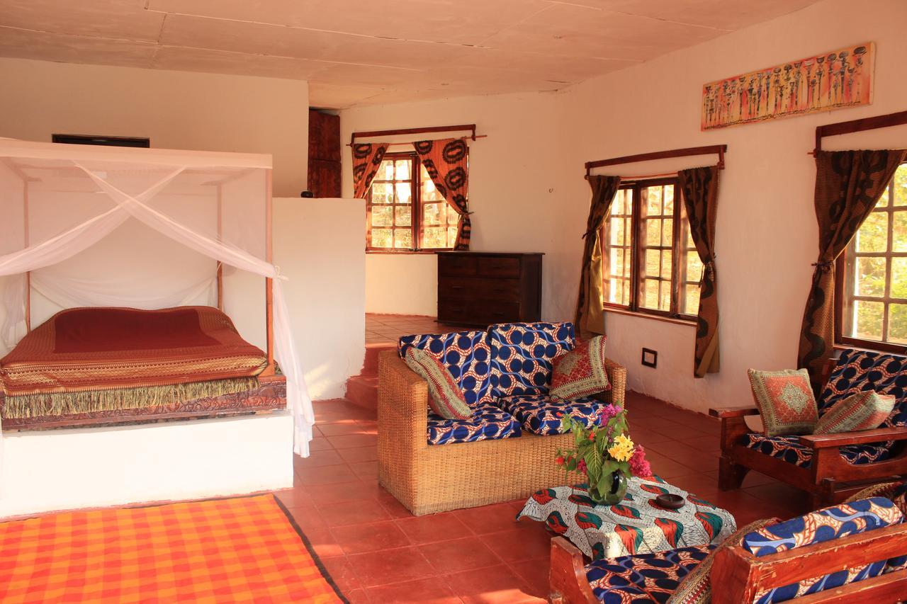 Njaya Lodge Nkhata Bay Exteriör bild