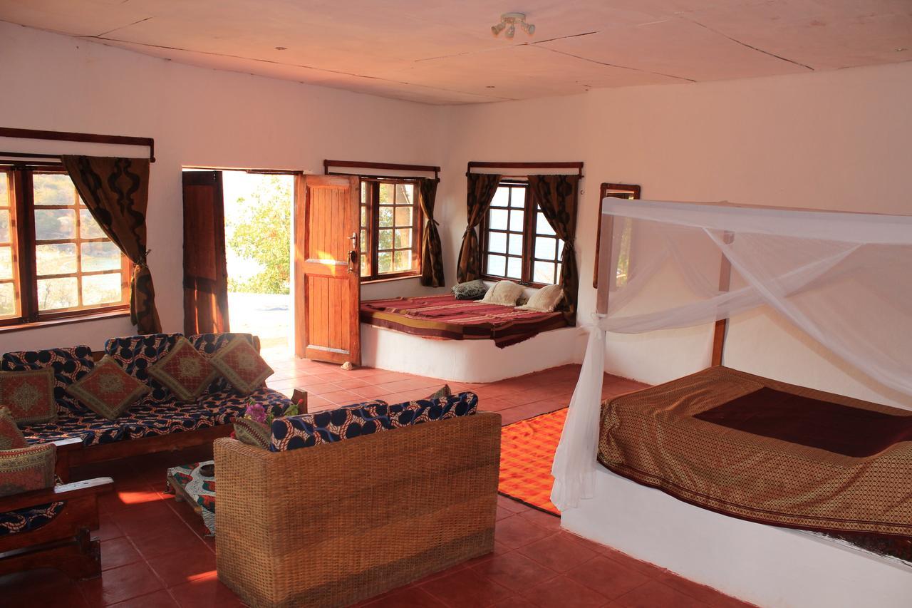 Njaya Lodge Nkhata Bay Exteriör bild