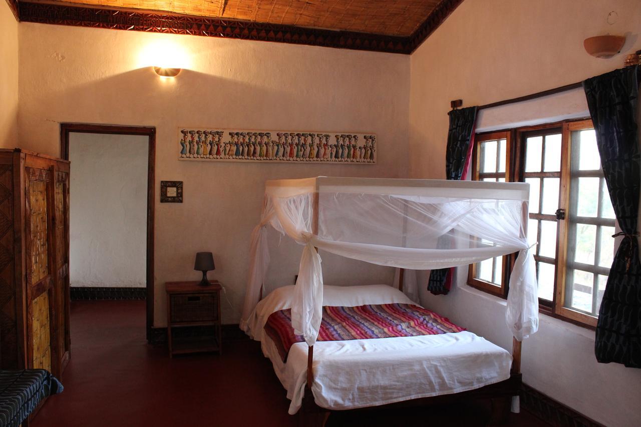 Njaya Lodge Nkhata Bay Exteriör bild
