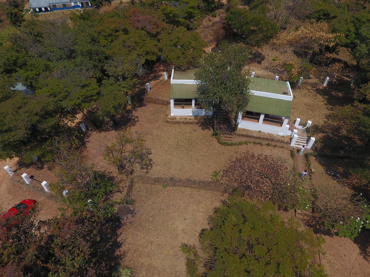 Njaya Lodge Nkhata Bay Exteriör bild