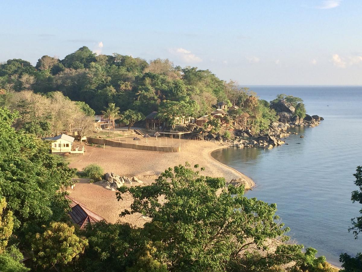 Njaya Lodge Nkhata Bay Exteriör bild