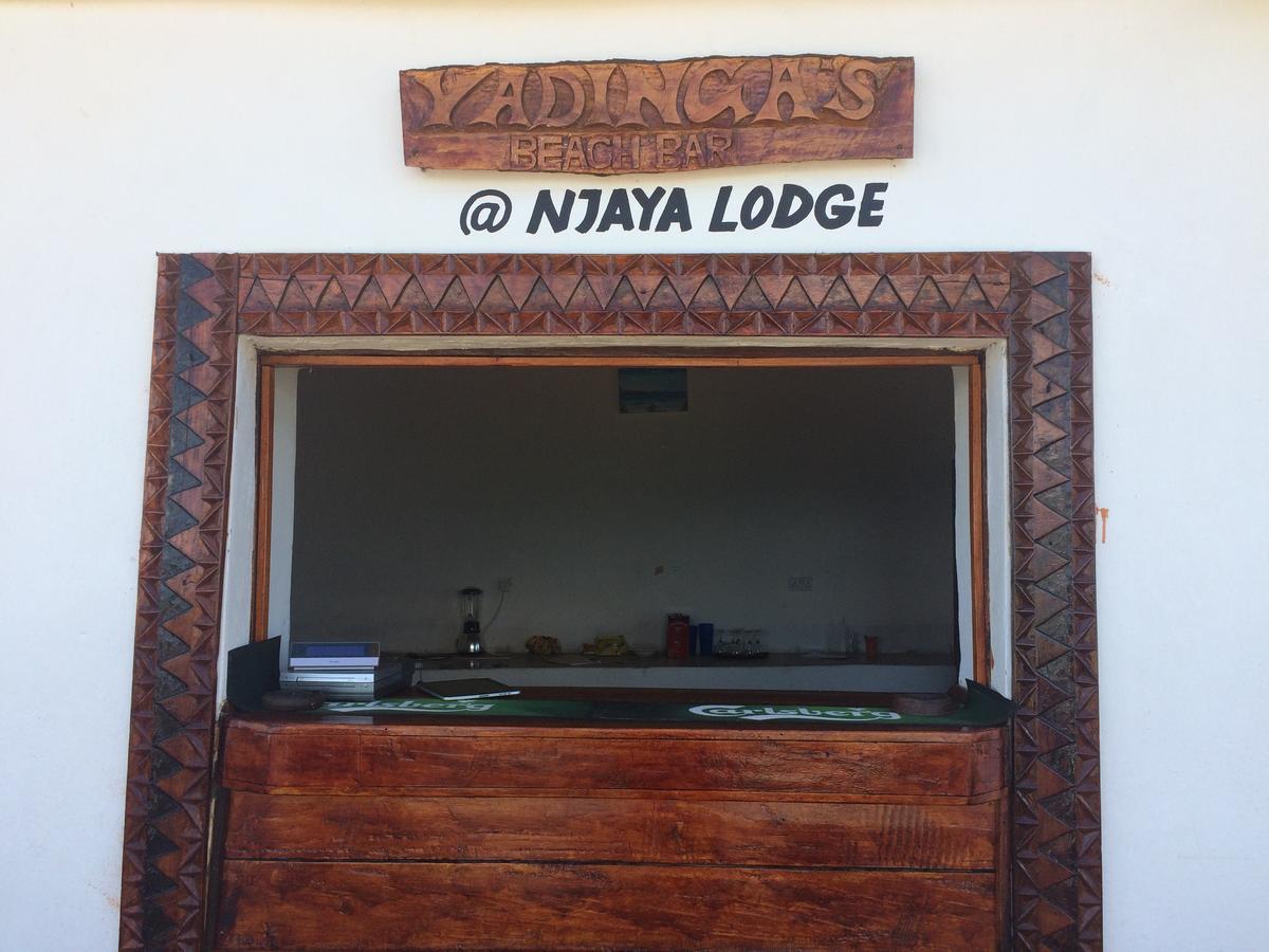 Njaya Lodge Nkhata Bay Exteriör bild
