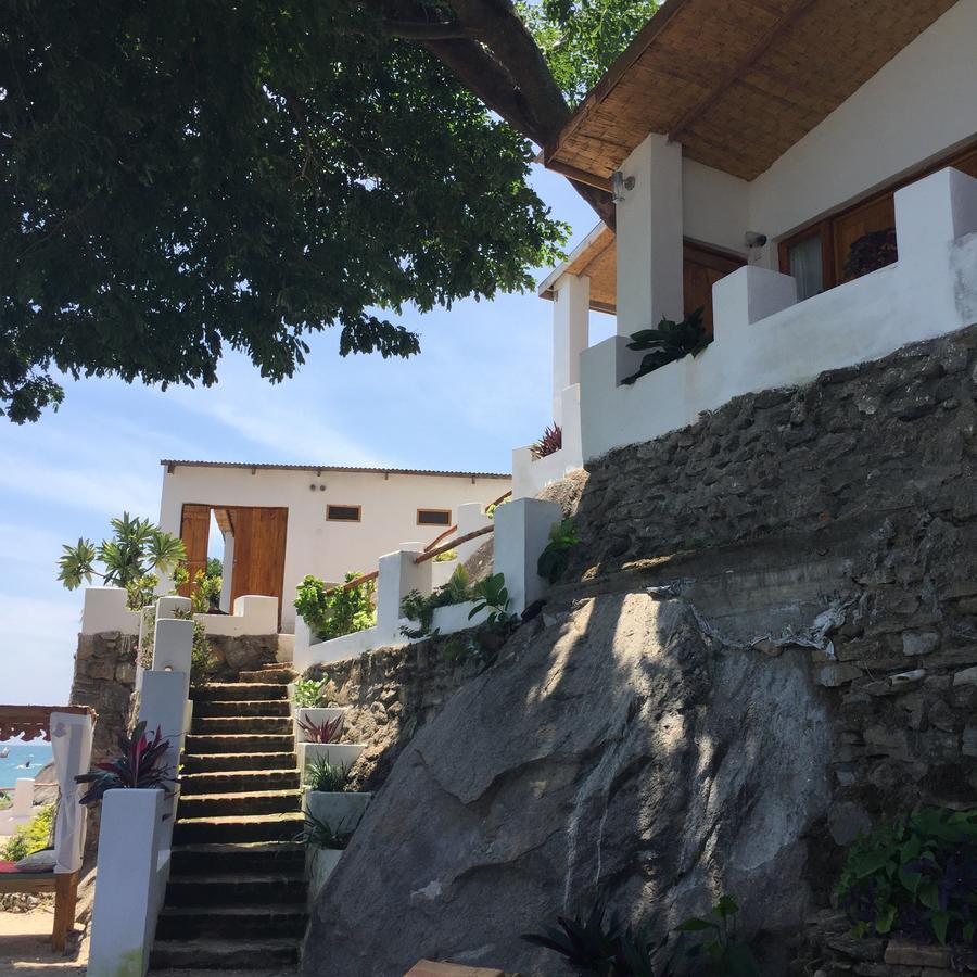 Njaya Lodge Nkhata Bay Exteriör bild