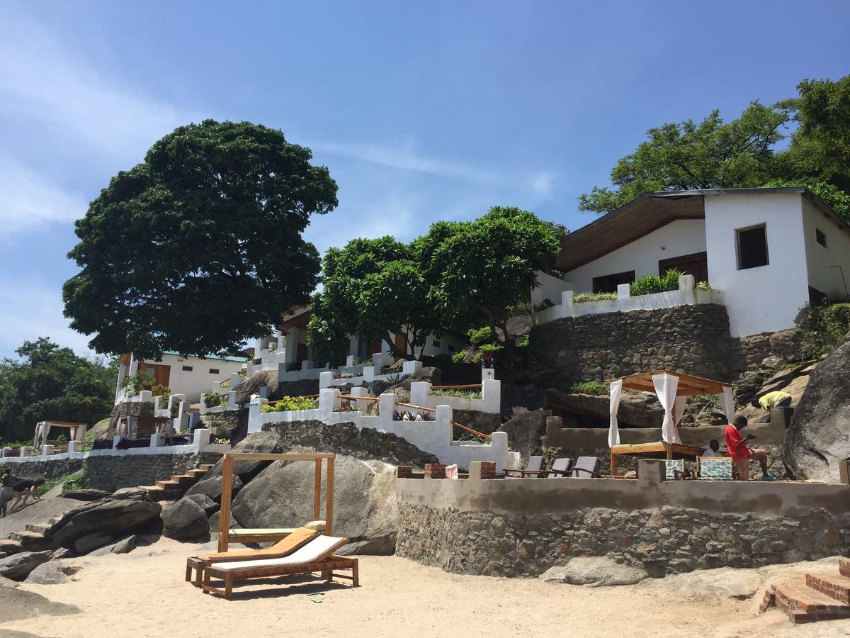 Njaya Lodge Nkhata Bay Exteriör bild