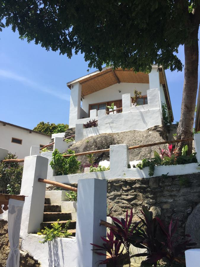 Njaya Lodge Nkhata Bay Exteriör bild