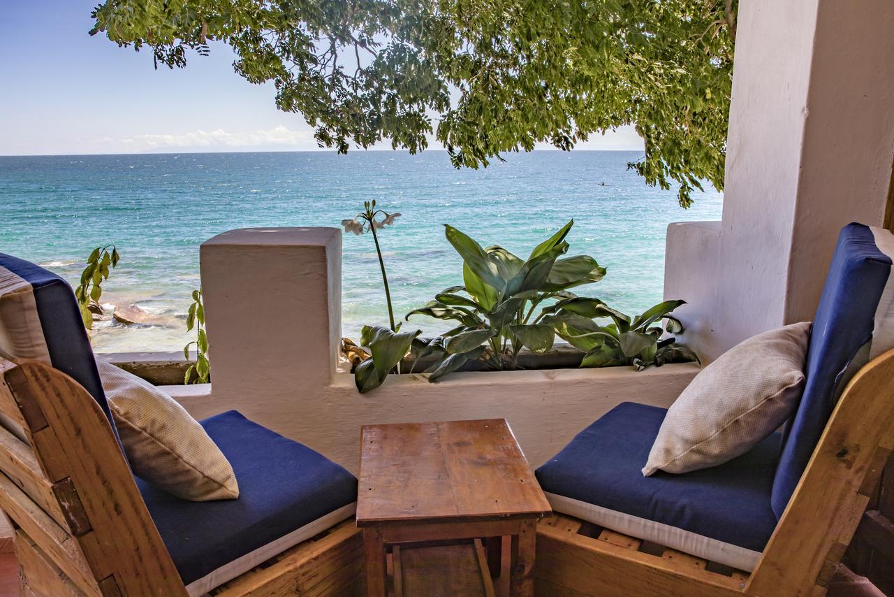 Njaya Lodge Nkhata Bay Exteriör bild