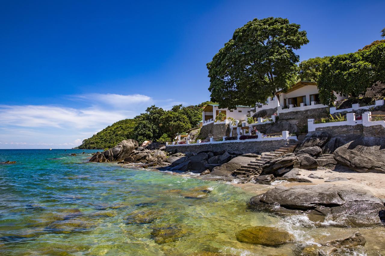 Njaya Lodge Nkhata Bay Exteriör bild